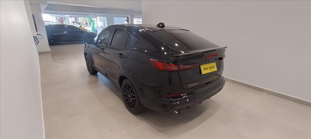 FASTBACK 1.3 TURBO 270 FLEX ABARTH AT62