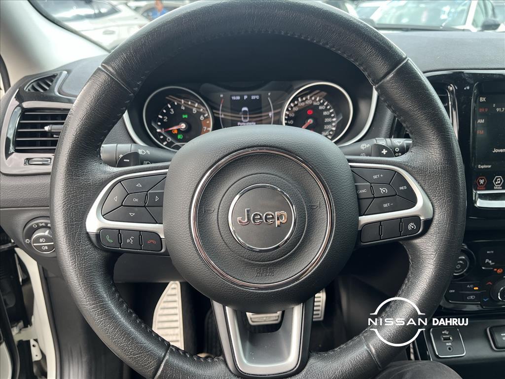 COMPASS 2.0 16V FLEX LONGITUDE AUTOMÁTICO5