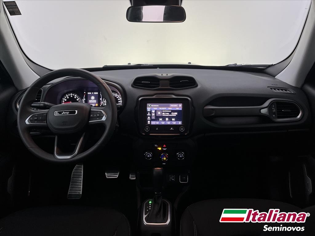 RENEGADE 1.3 T270 TURBO FLEX AT68