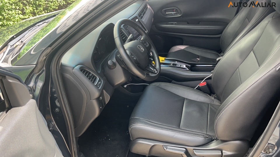 Honda-HR-V-1.8 16V FLEX EX 4P AUTOMÁTICO