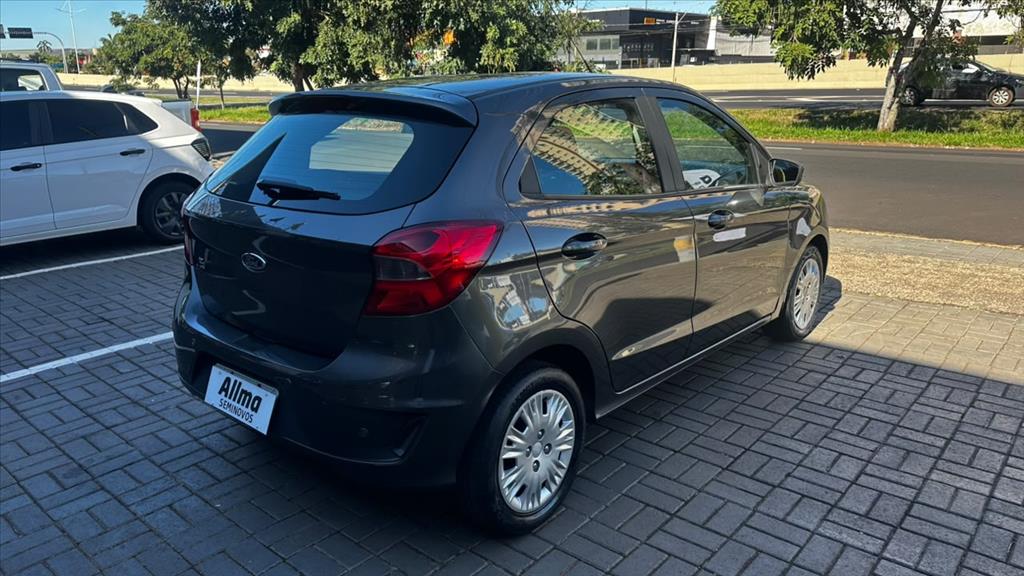 KA 1.5 TI-VCT FLEX SE PLUS AUTOMÁTICO11