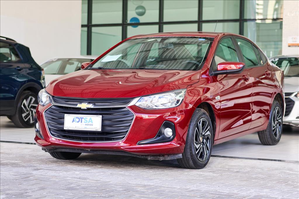 CHEVROLET ONIX 1.0 TURBO FLEX LTZ AUTOMÁTICO