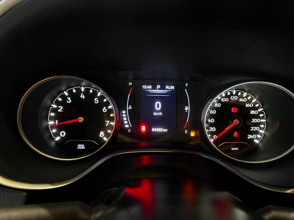 COMPASS 2.0 16V FLEX LONGITUDE AUTOMÁTICO7