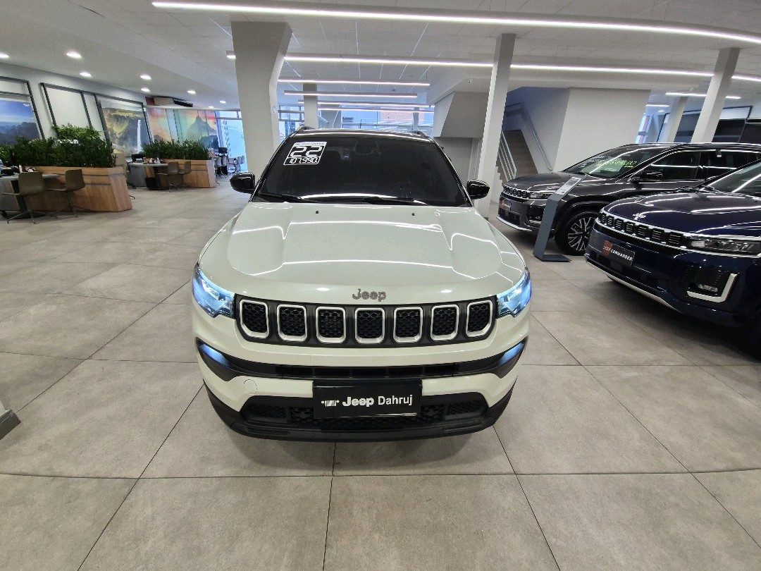 COMPASS 1.3 T270 TURBO FLEX SPORT AT60