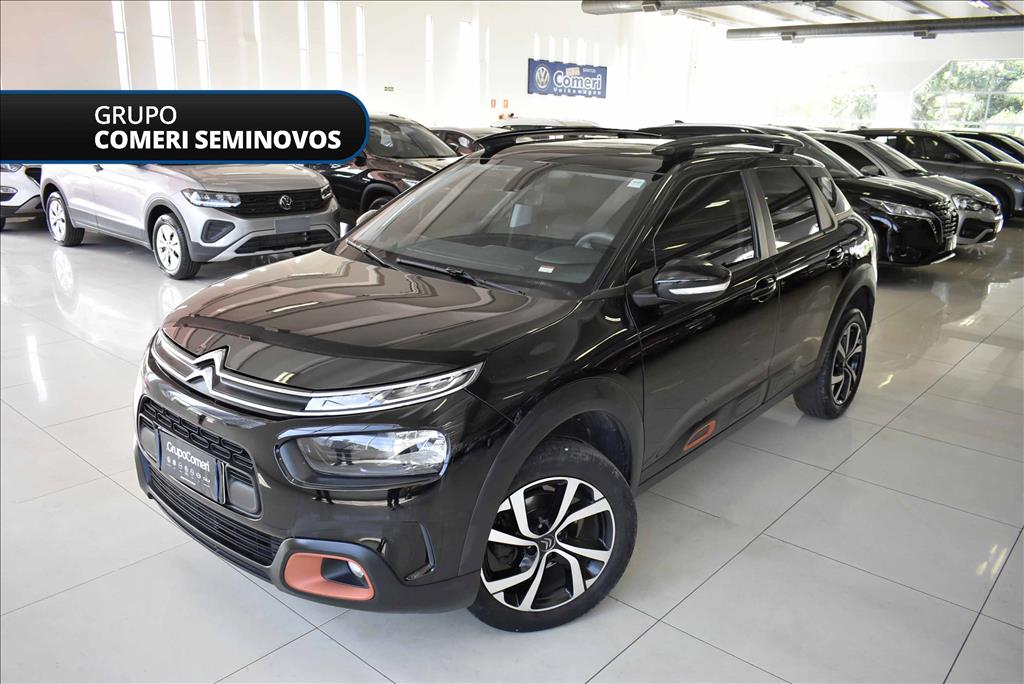 C4 CACTUS 1.6 VTI 120 FLEX FEEL EAT6