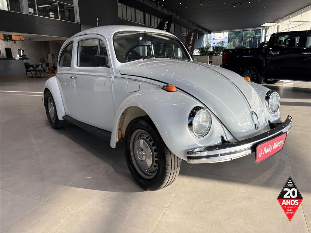 Volkswagen 1.3 8V Gasolina 2P Manual - foto 3