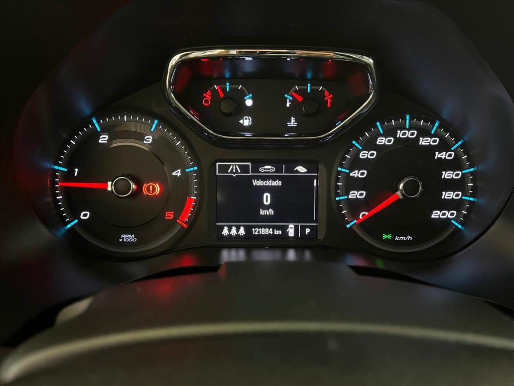 S10 2.8 16V TURBO DIESEL LTZ CD 4X4 AUTOMÁTICO6