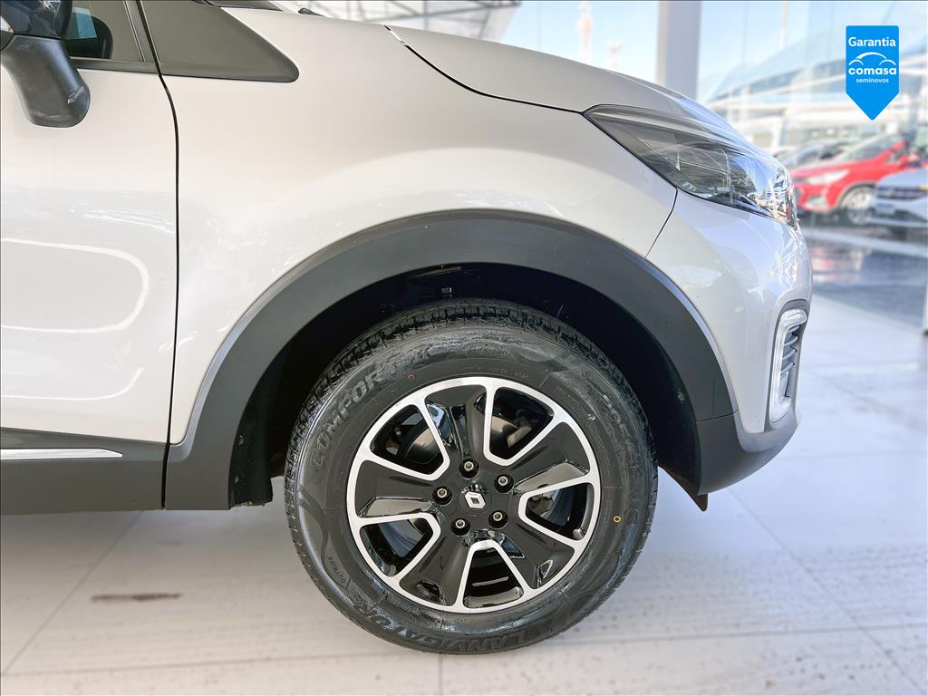 CAPTUR 1.6 16V SCE FLEX LIFE X-TRONIC4