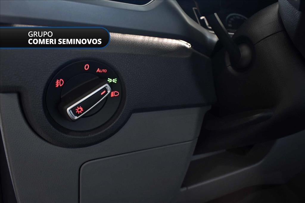 T-CROSS 1.0 200 TSI TOTAL FLEX COMFORTLINE AUTOMÁTICO
