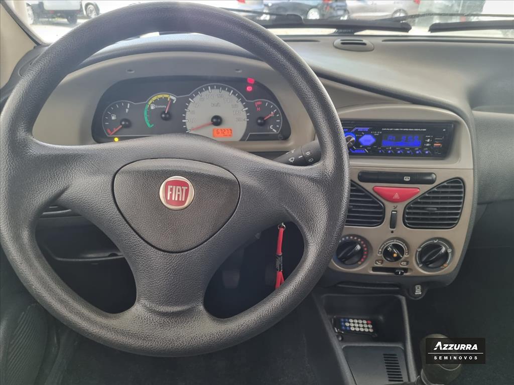 PALIO 1.0 MPI FIRE ECONOMY 8V FLEX 4P MANUAL
