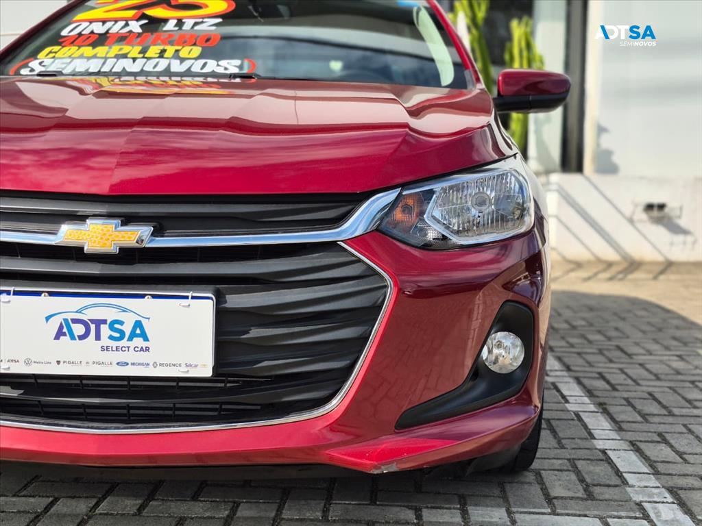 CHEVROLET ONIX 1.0 TURBO FLEX LTZ MANUAL