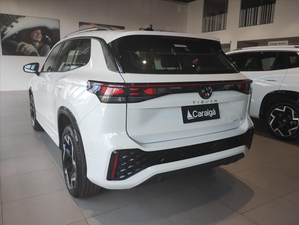 TIGUAN 2.0 350 TSI GASOLINA R-LINE 4MOTION AUTOMÁTICO4