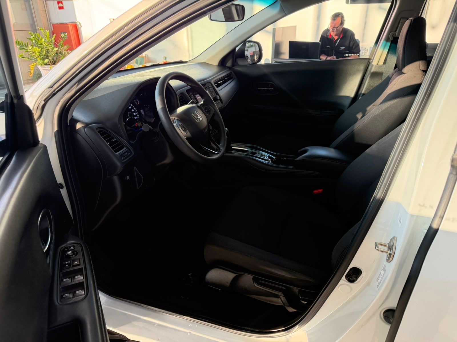 HR-V 1.8 16V FLEX LX 4P AUTOMÁTICO8
