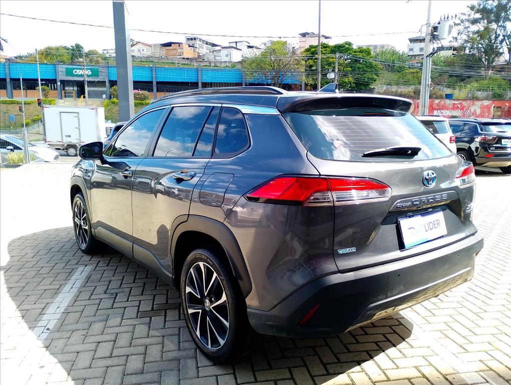 COROLLA CROSS 2.0 VVT-IE FLEX XR DIRECT SHIFT6