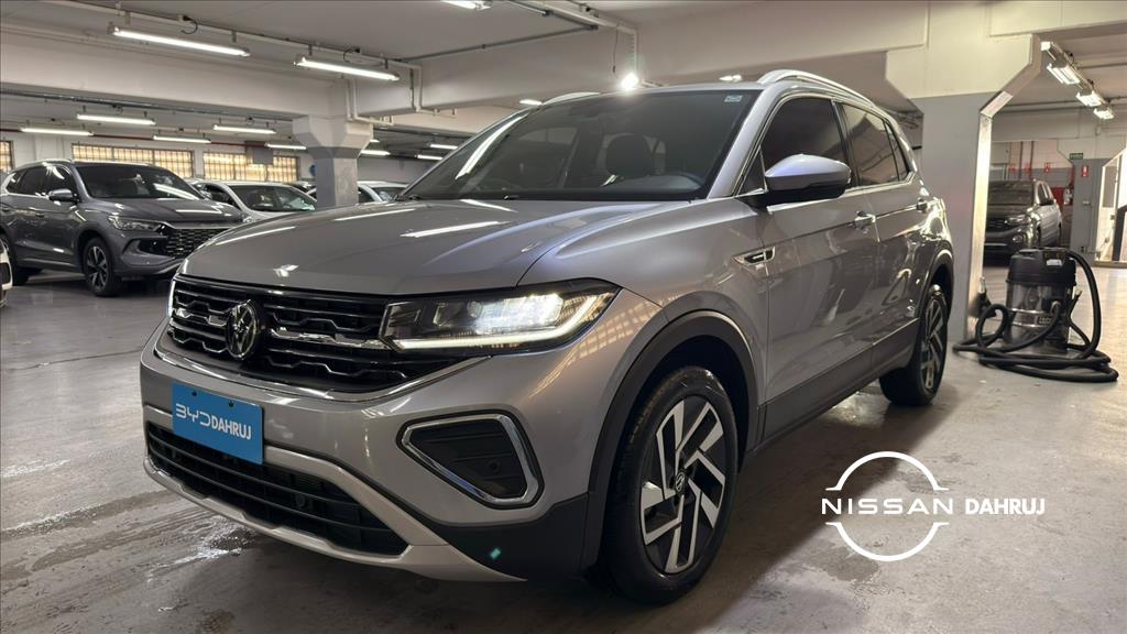T-CROSS 1.4 250 TSI TOTAL FLEX HIGHLINE AUTOMÁTICO