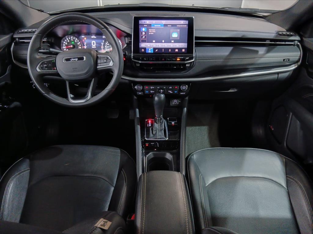 COMPASS 1.3 T270 TURBO FLEX LONGITUDE AT611