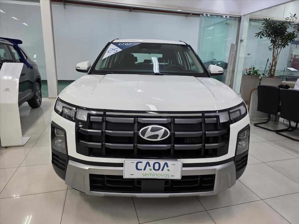 Hyundai-CRETA-1.0 TGDI FLEX LIMITED AUTOMÁTICO