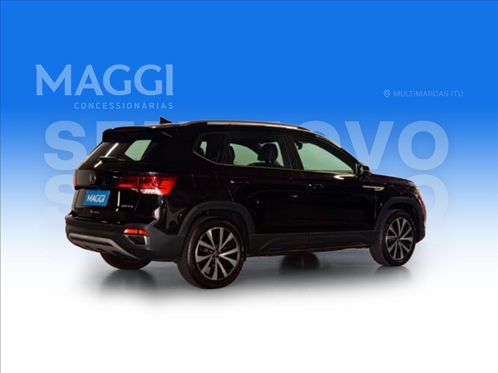 TAOS 1.4 250 TSI TOTAL FLEX HIGHLINE AUTOMÁTICO4