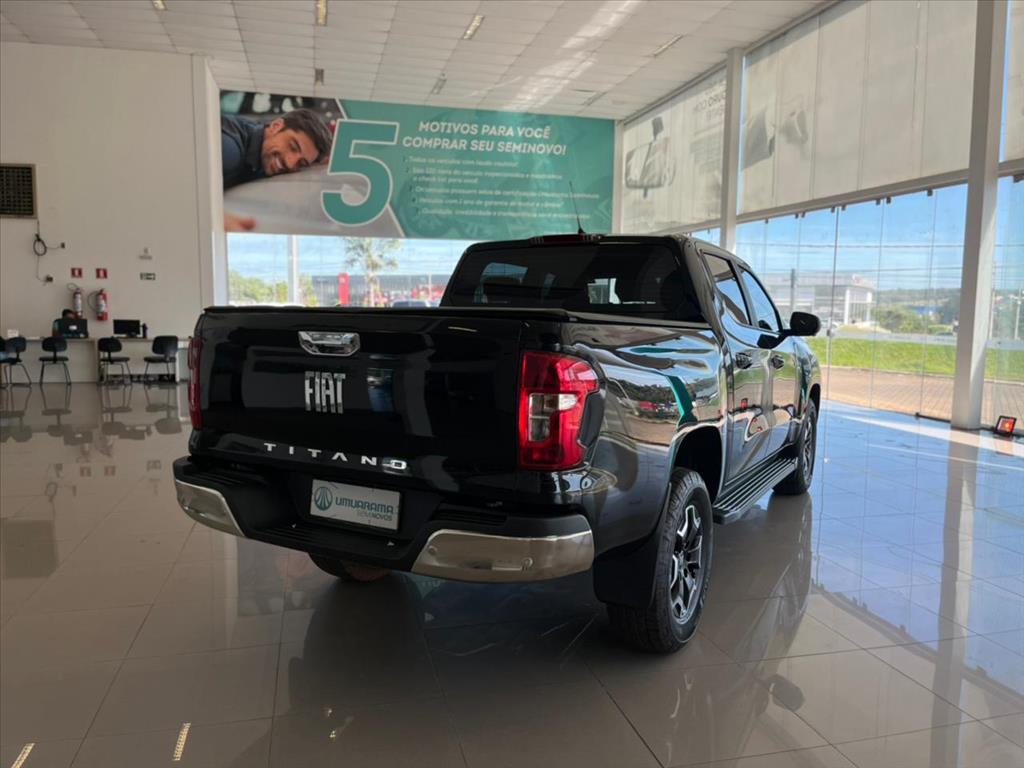 TITANO 2.2 TURBO DIESEL VOLCANO 4X4 AT610