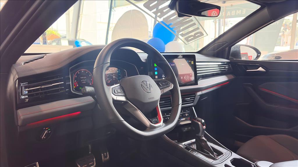 JETTA 2.0 350 TSI GASOLINA GLI DSG7