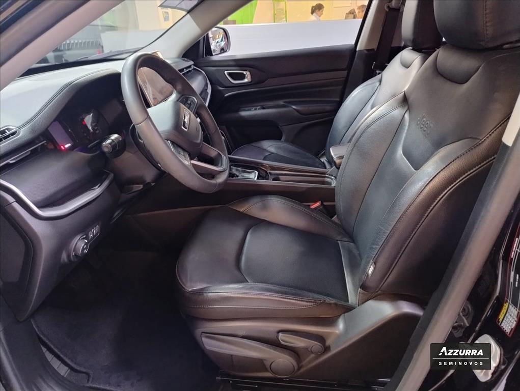 COMPASS 1.3 T270 TURBO FLEX SPORT AT612
