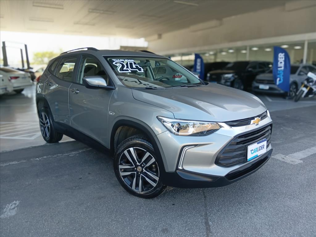 TRACKER 1.0 TURBO FLEX AUTOMÁTICO2