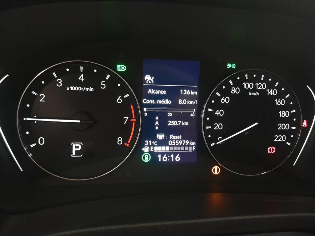 HR-V 1.5 DI I-VTEC FLEX EXL CVT7