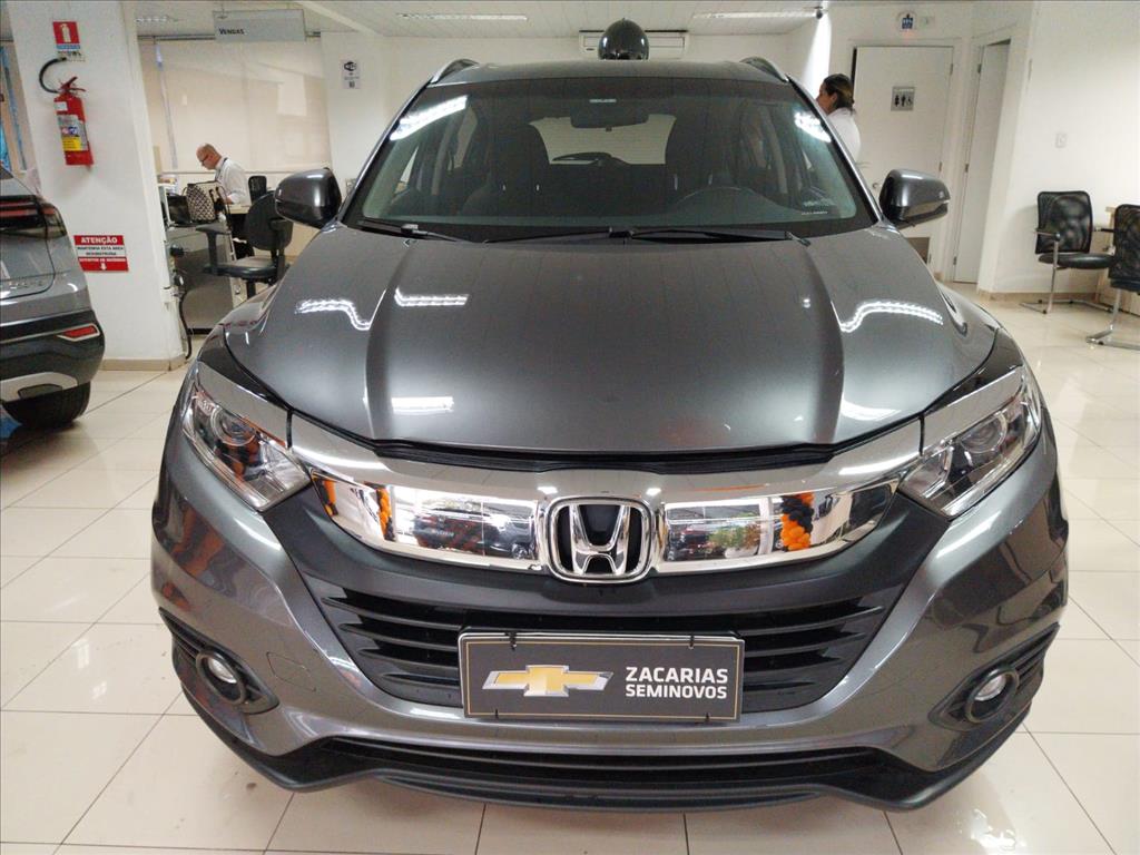 HR-V 1.8 16V FLEX EX 4P AUTOMÁTICO HR-V 1.8 16V FLEX EX 4P AUTOMÁTICO
