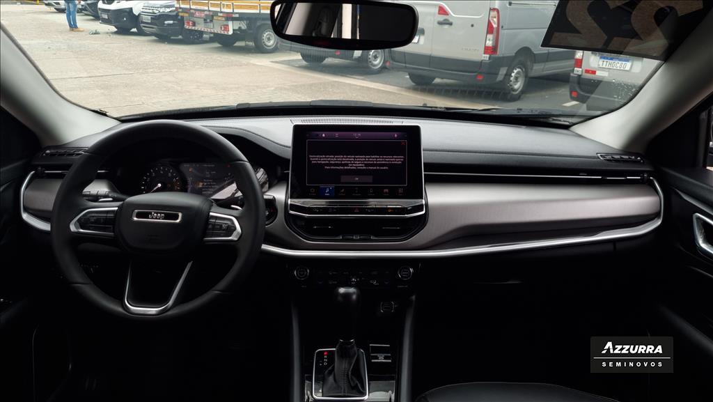 COMPASS 1.3 T270 TURBO FLEX LONGITUDE AT611