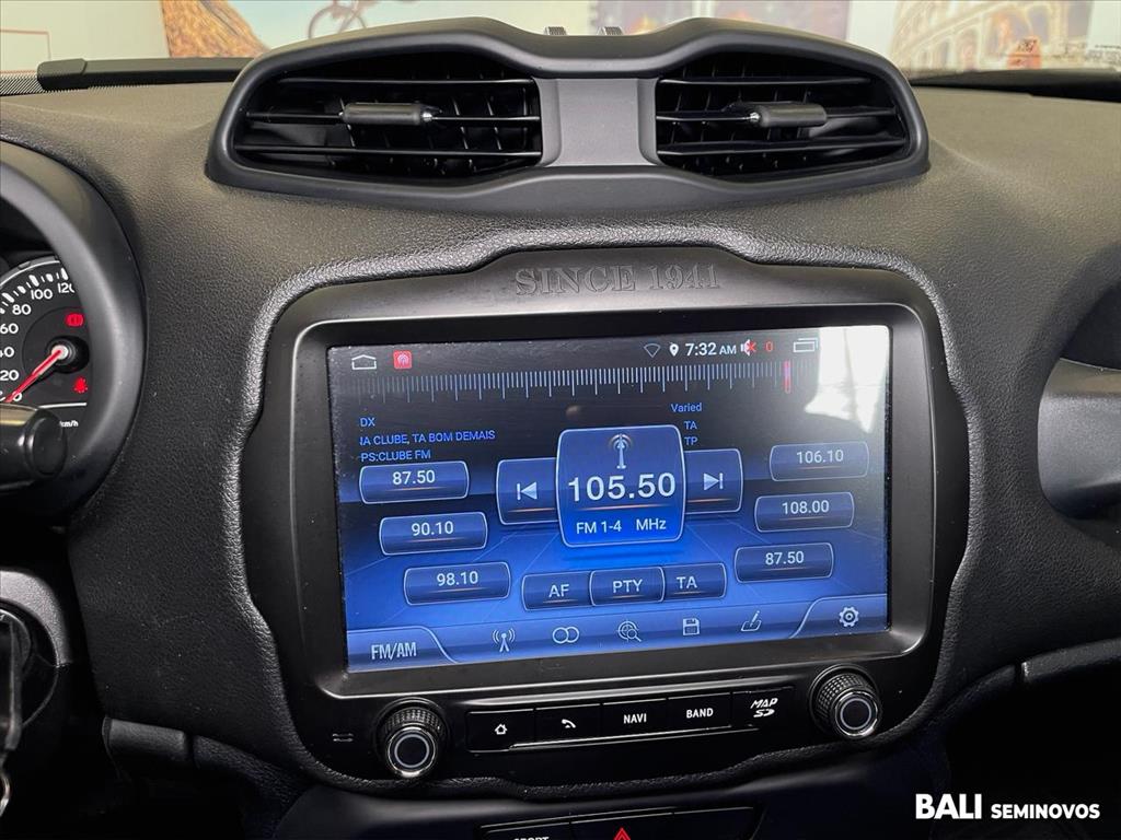 RENEGADE 1.8 16V FLEX 4P AUTOMÁTICO13