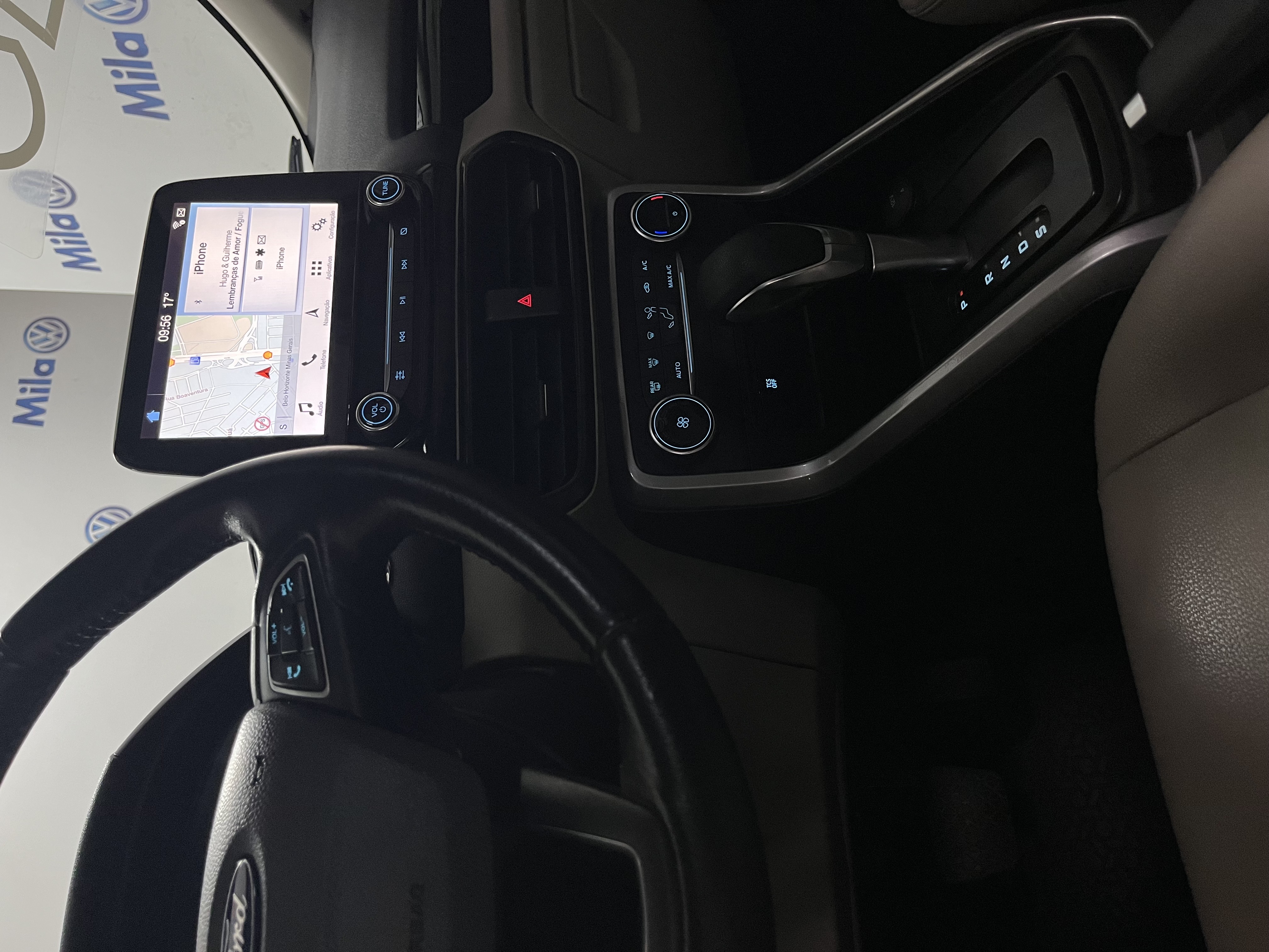 ECOSPORT 2.0 DIRECT FLEX TITANIUM AUTOMÁTICO10
