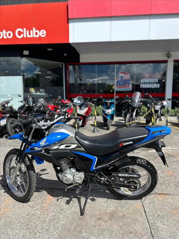 HONDA NXR foto 3