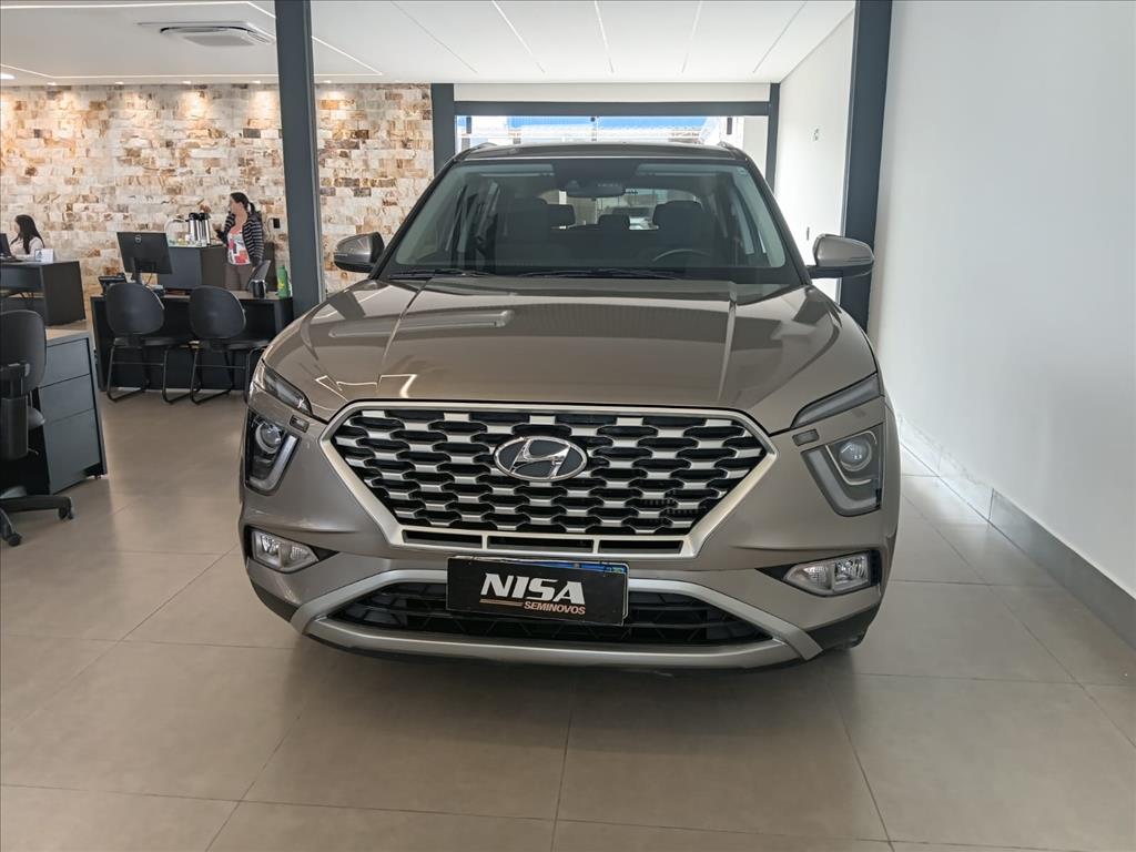 Hyundai-CRETA-1.0 TGDI FLEX LIMITED AUTOMÁTICO