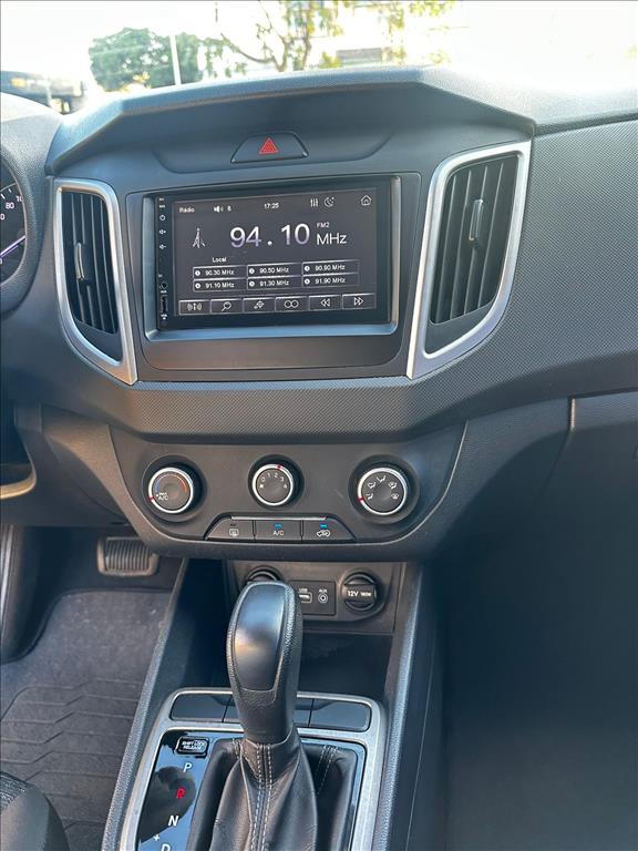 CRETA 1.6 16V FLEX ATTITUDE AUTOMÁTICO13