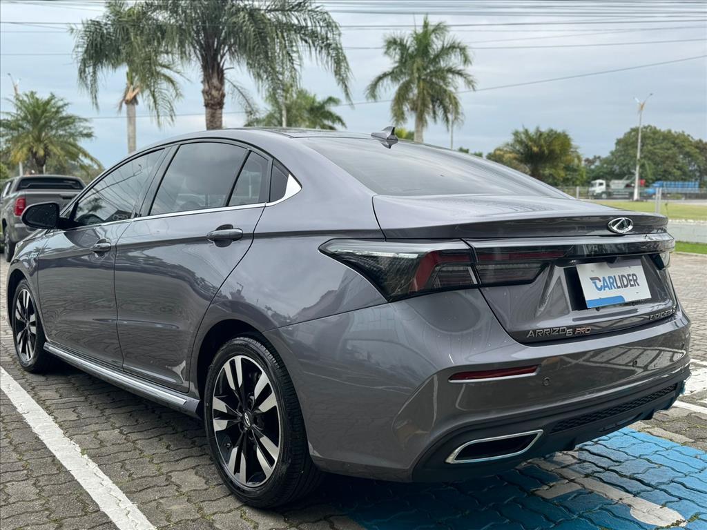 ARRIZO 6 PRO 1.5 TCI FLEX HYBRID CVT