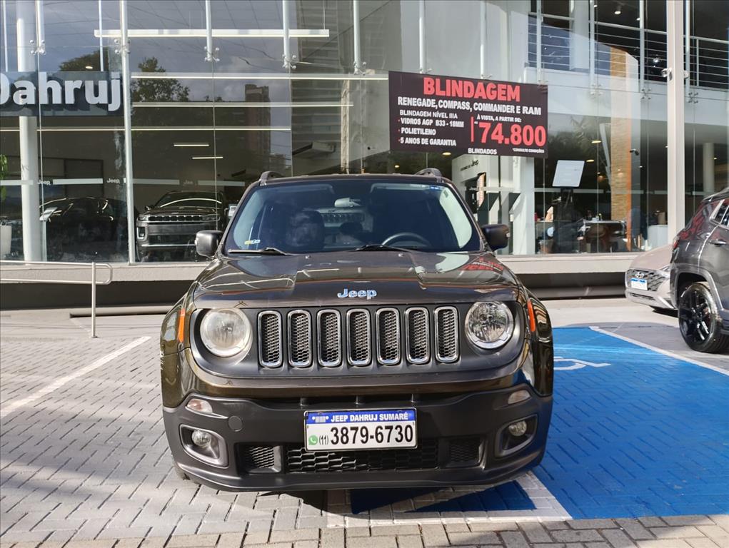 RENEGADE 1.8 16V FLEX SPORT 4P AUTOMÁTICO2