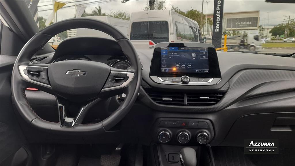ONIX 1.0 TURBO FLEX RS AUTOMÁTICO9