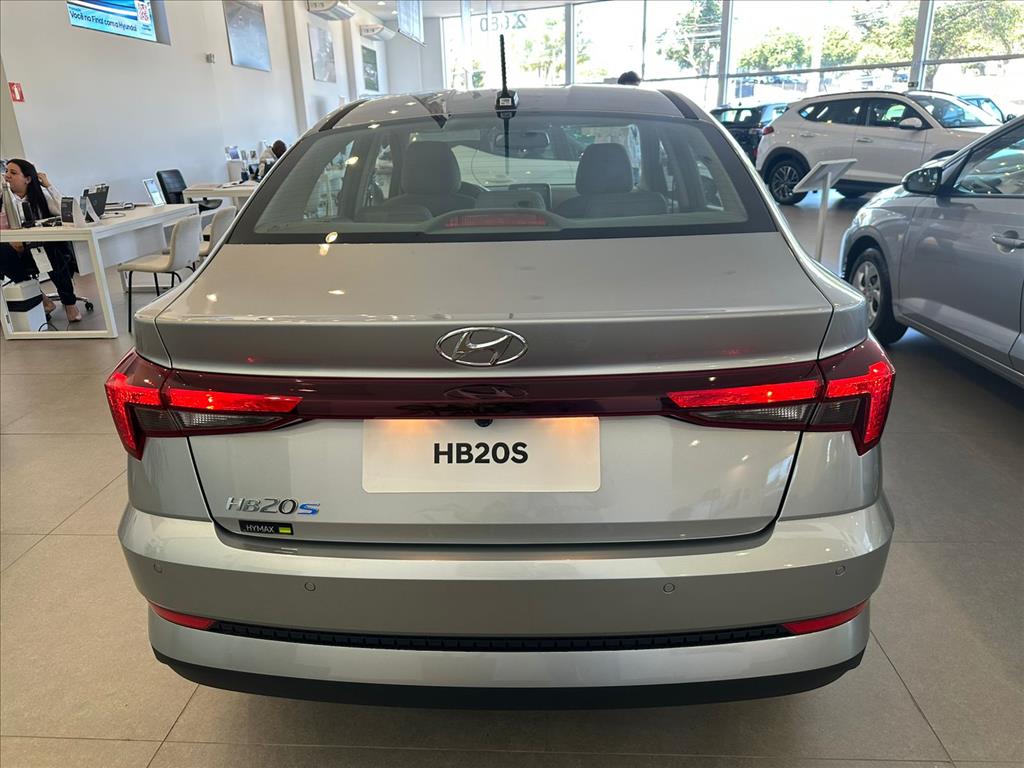 HB20S 1.0 12V FLEX LIMITED MANUAL