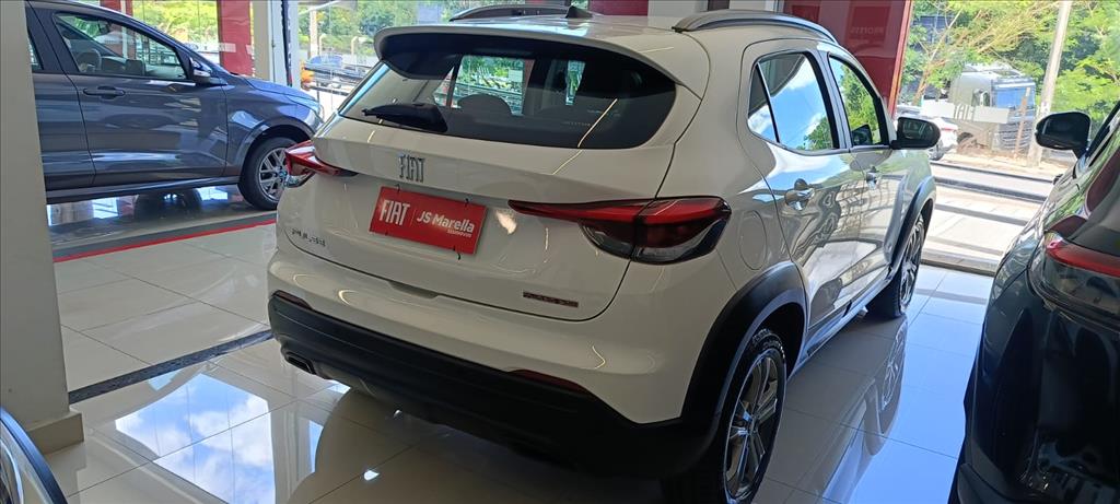 PULSE 1.0 TURBO 200 FLEX DRIVE CVT1