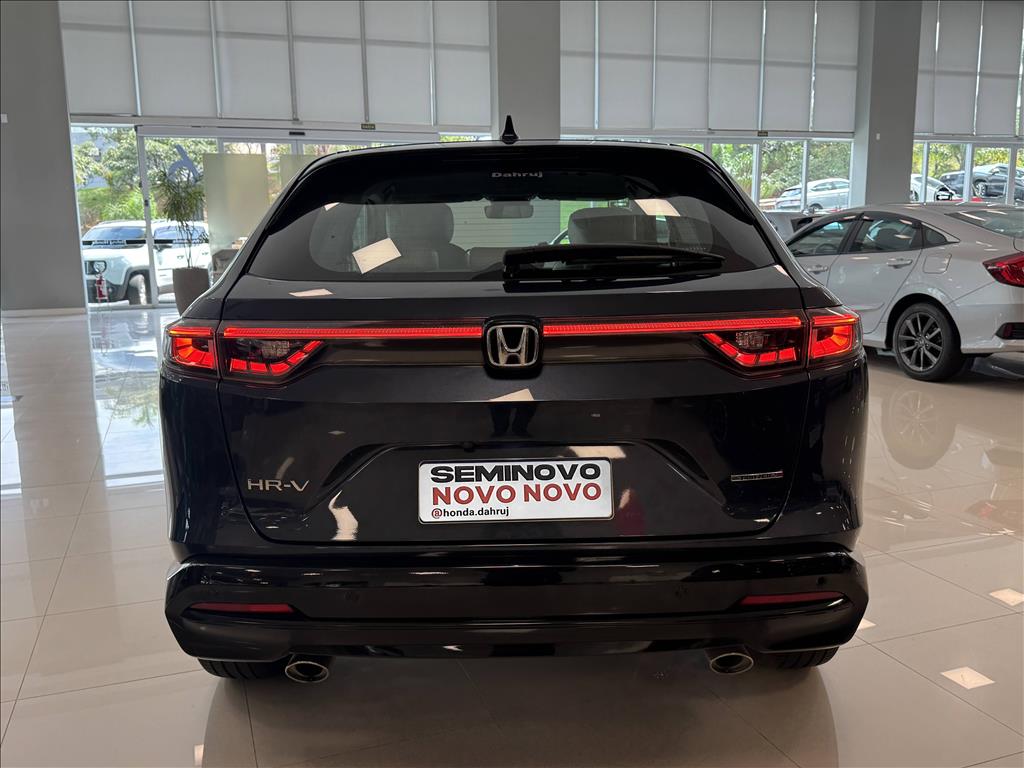 HR-V 1.5 DI I-VTEC TURBO FLEX TOURING CVT11