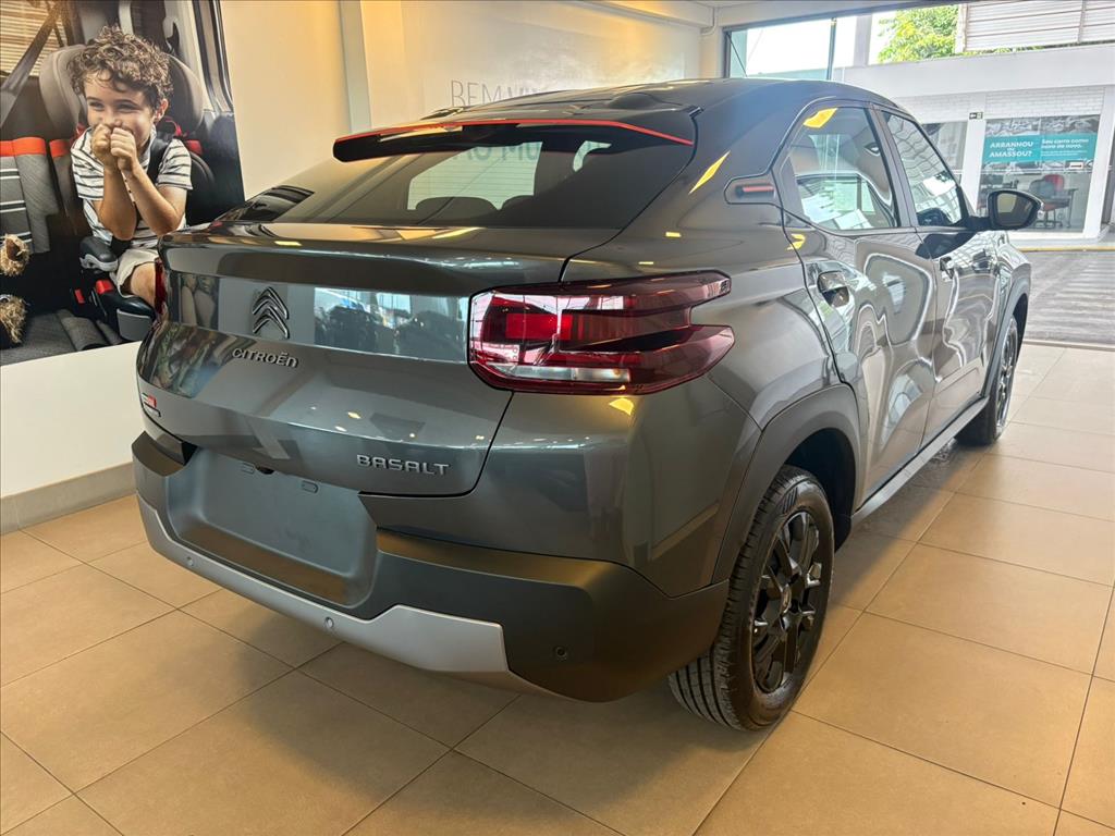 BASALT 1.0 TURBO 200 FLEX DARK EDITION CVT4