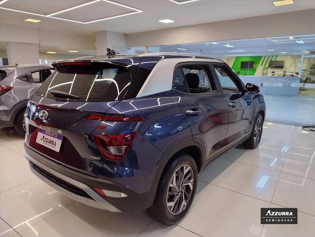CRETA 1.0 TGDI FLEX LIMITED AUTOMÁTICO7