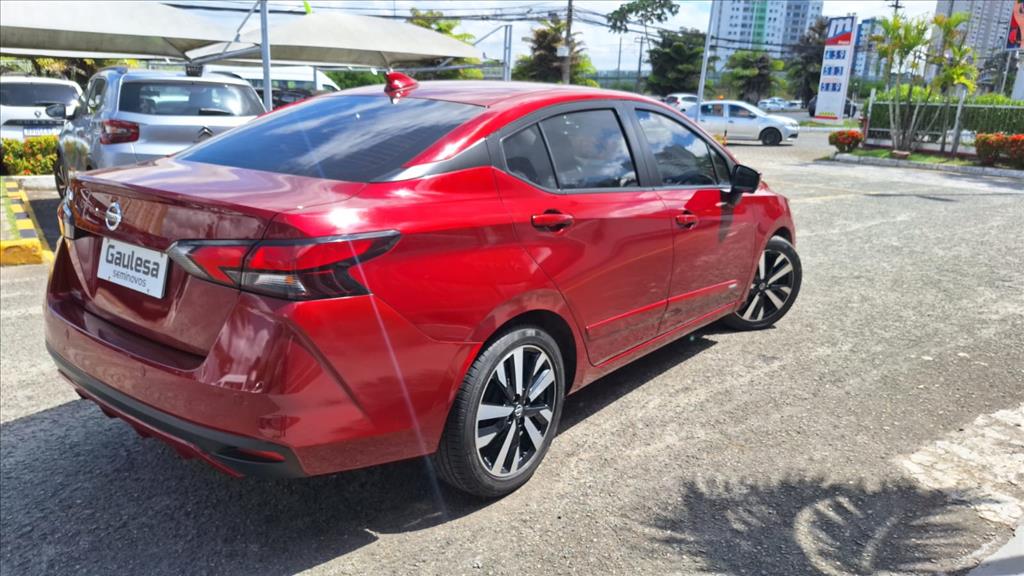 VERSA 1.6 16V FLEX ADVANCE XTRONIC7