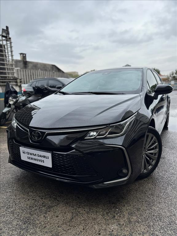 COROLLA 2.0 VVT-IE FLEX XEI DIRECT SHIFT0