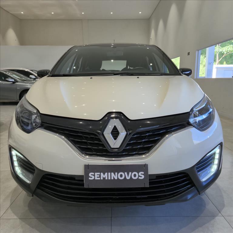 CAPTUR 1.6 16V SCE FLEX LIFE X-TRONIC1