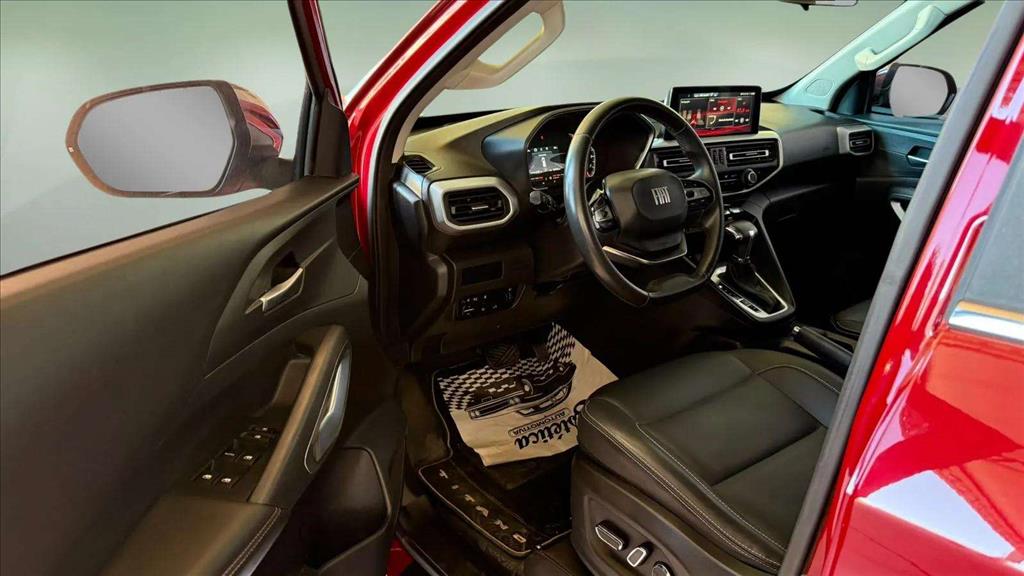 TITANO 2.2 TURBO DIESEL RANCH 4X4 AT612