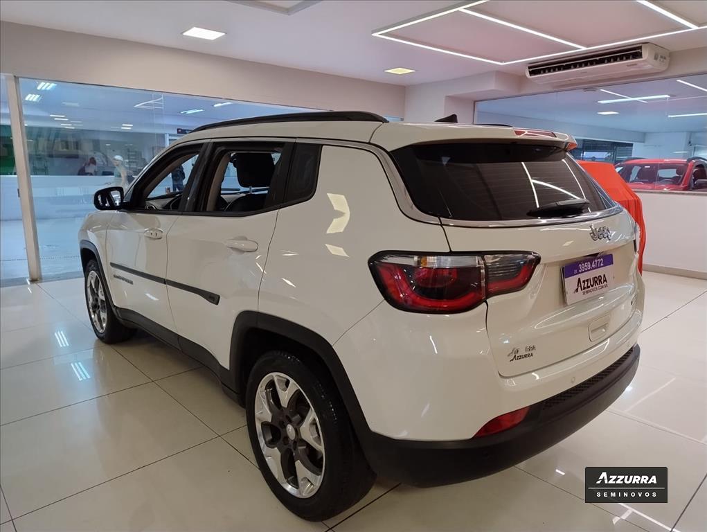 COMPASS 2.0 16V FLEX LONGITUDE AUTOMÁTICO5