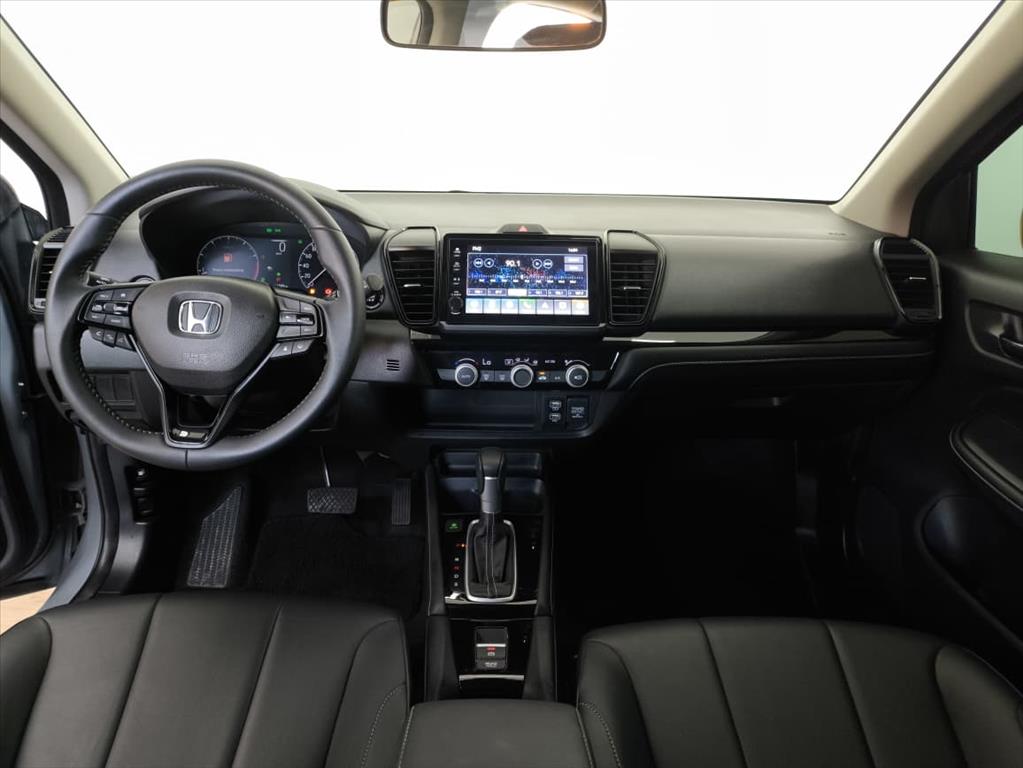 CITY 1.5 i-VTEC FLEX HATCH EXL CVT3