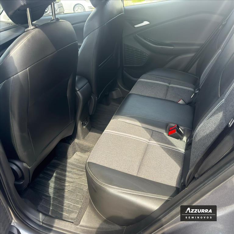 TRACKER 1.0 TURBO FLEX LTZ AUTOMÁTICO12