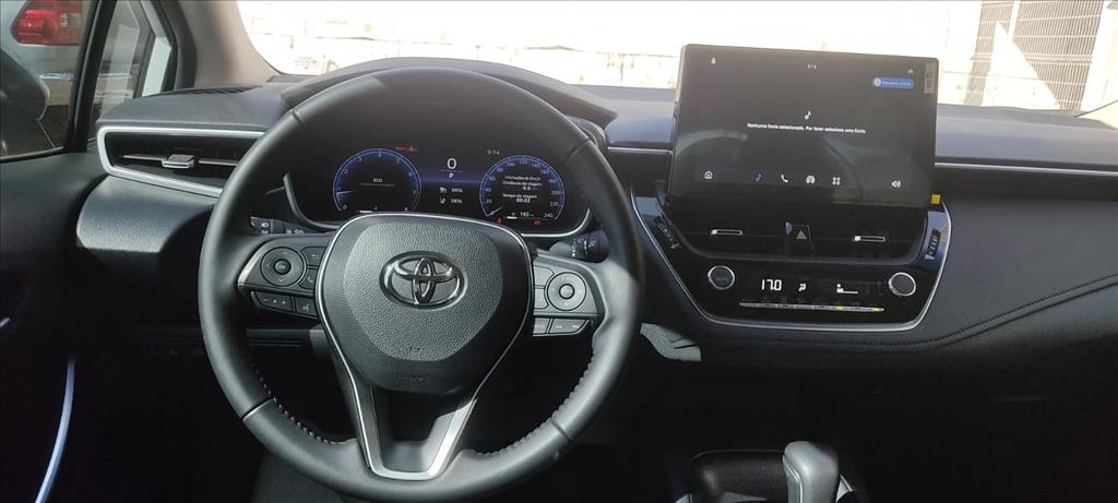 COROLLA 2.0 VVT-IE FLEX XEI DIRECT SHIFT16